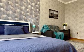 Gagarin one bedroom apartment 5 минут от Mega Centre